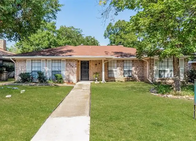 Property at 1625 San Antone Ln, Lewisville, TX, 75077, 3 beds, 2 baths, [object Object]
