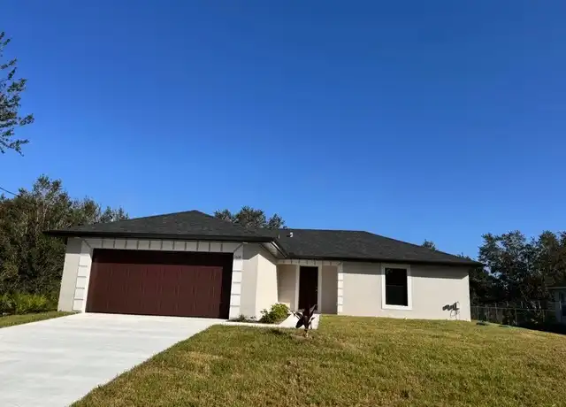 Property at 2502 35th St SW, Lehigh Acres, FL, 33976, 3 beds, 2 baths, [object Object]