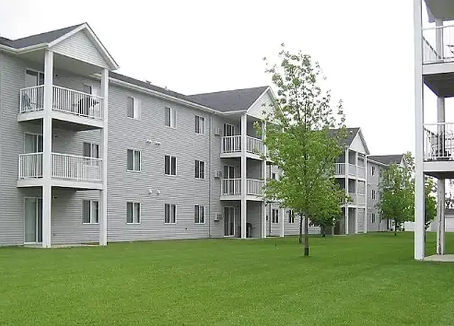 Property at Orchid Place Apartments - 1850 49th St S, Fargo, ND, 58103, 2 beds, 1 bath, [object Object]