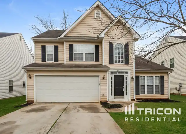 Property at 6025 Spanish Moss Ln, Charlotte, NC, 28262, 3 beds, 2.5 baths, [object Object]