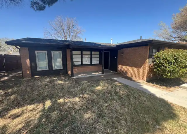 Property at 4312 30th St, Lubbock, TX, 79410, 4 beds, 3 baths, [object Object]
