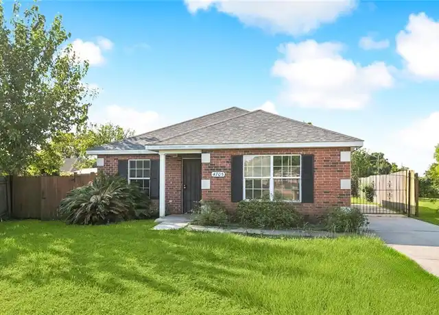 Property at 4705 Raymond Joseph Dr, New Orleans, LA, 70126, 3 beds, 2 baths, [object Object]
