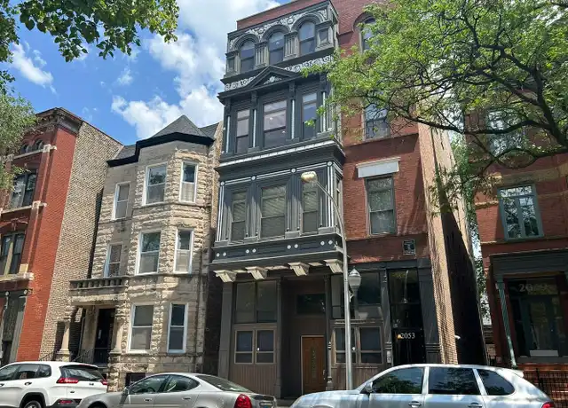 Property at 2053 N Sheffield Ave Unit 205-3F, Chicago, IL, 60614, 2 beds, 1 bath, [object Object]