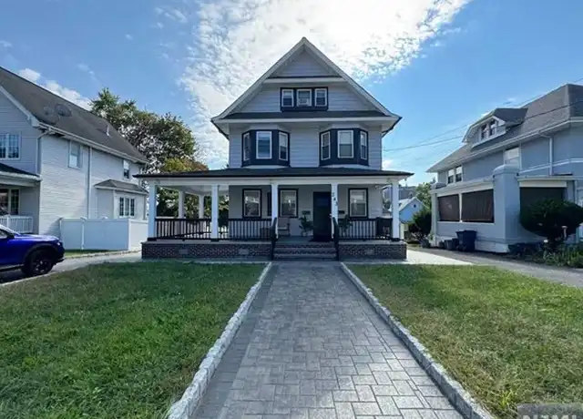 Property at 243 Hamilton Pl Unit 2, Hackensack, NJ, 07601, 3 beds, 1 bath, [object Object]