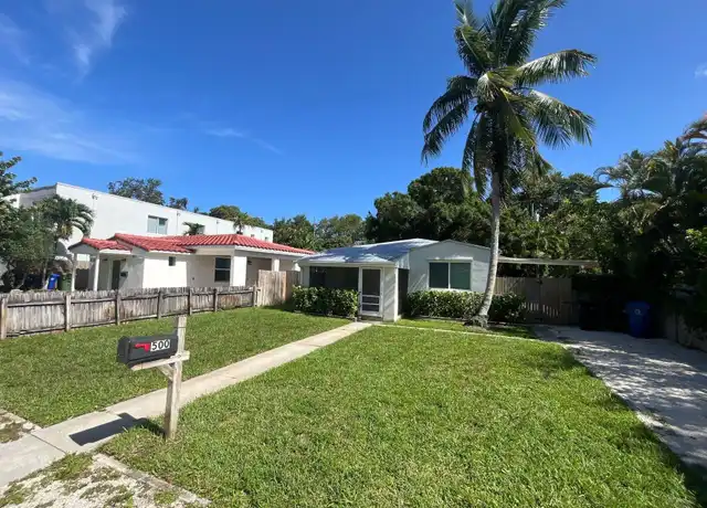 Property at 500 SW 13th St, Fort Lauderdale, FL, 33315, 2 beds, 1 bath, [object Object]