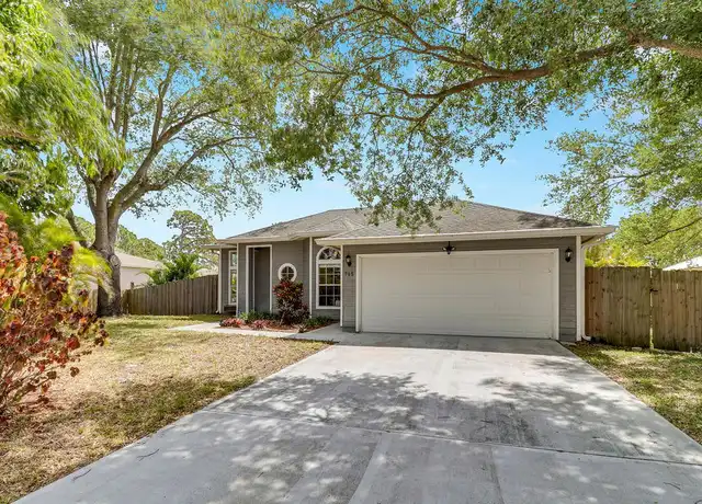 Property at 765 NW Bristol St, Port Saint Lucie, FL, 34983, 3 beds, 2 baths, [object Object]
