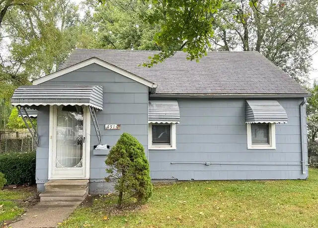Property at 4514 Bonning Ave, Warren, MI, 48091, 2 beds, 1 bath, [object Object]