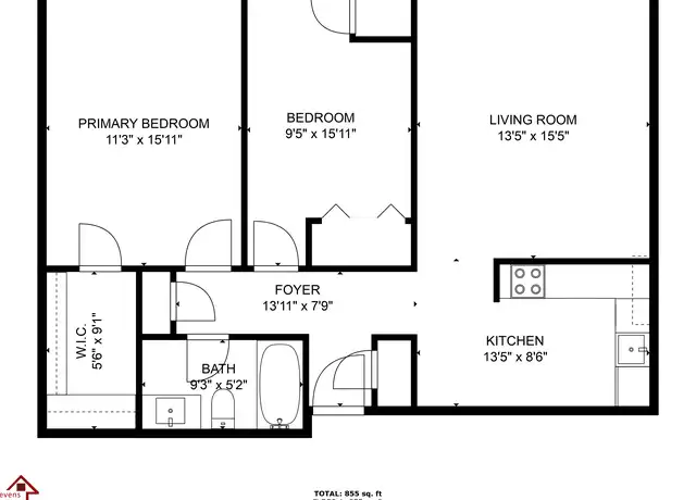 Property at 441 Harding Pl Unit H4, Nashville, TN, 37211, 2 beds, 1 bath, [object Object]
