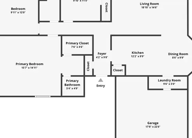 Property at 3529 102nd St, Lubbock, TX, 79423, 3 beds, 2 baths, [object Object]