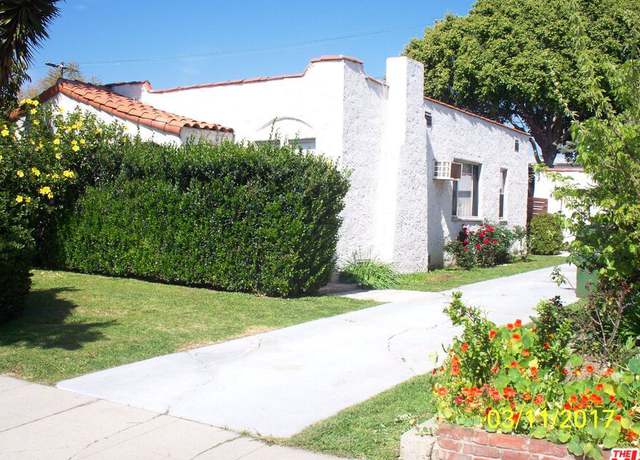 Photo of 4354 Coolidge Ave, Los Angeles, CA 90066