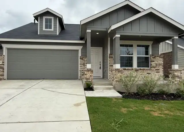Property at 125 Sormonne Loop, Kyle, TX, 78640, 4 beds, 3 baths, [object Object]