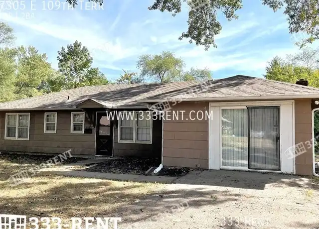 Property at 7305 E 109th Ter, Kansas City, MO, 64134, 4 beds, 2 baths, [object Object]