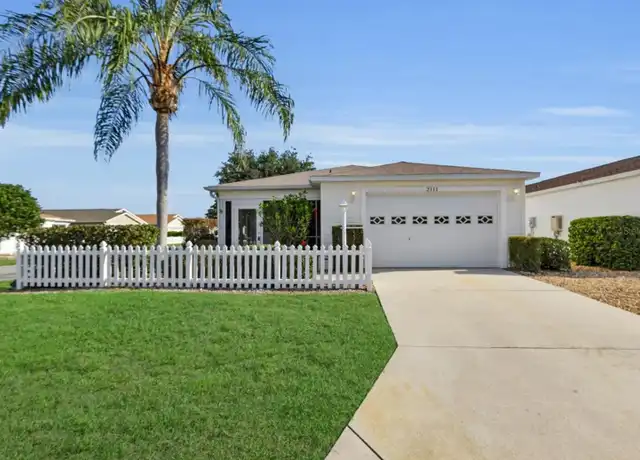 Property at 2111 Thornton Ter, The Villages, FL, 32162, 2 beds, 2 baths, [object Object]