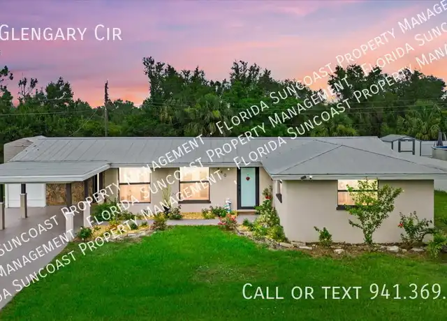 Property at 440 Glengary Cir, Punta Gorda, FL, 33982, 3 beds, 2 baths, [object Object]