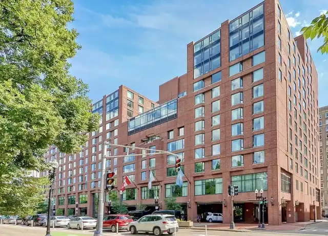 Property at 220 Boylston St, Boston, MA, 02116, 1 bed, 2 baths, [object Object]