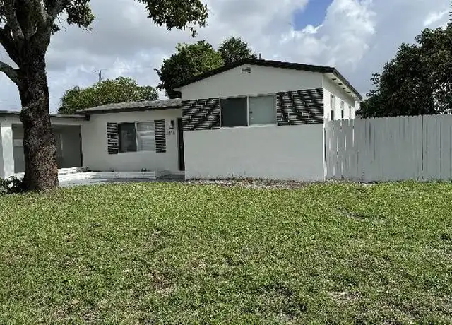 Property at 3111 NW 4th St, Lauderhill, FL, 33311, 2 beds, 1 bath, [object Object]