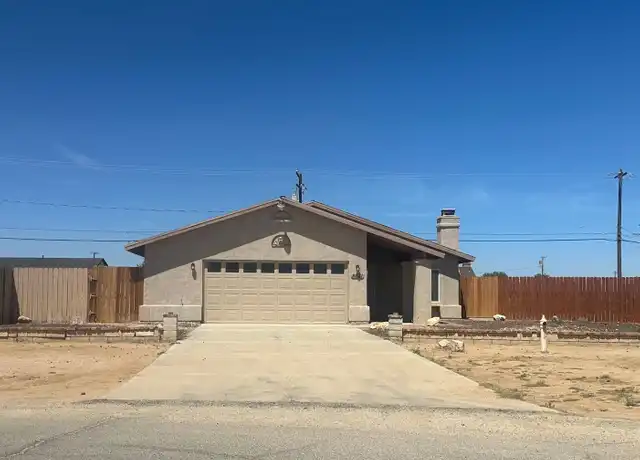 Property at 8641 Ironwood Ave, California City, CA, 93505, 3 beds, 2 baths, [object Object]