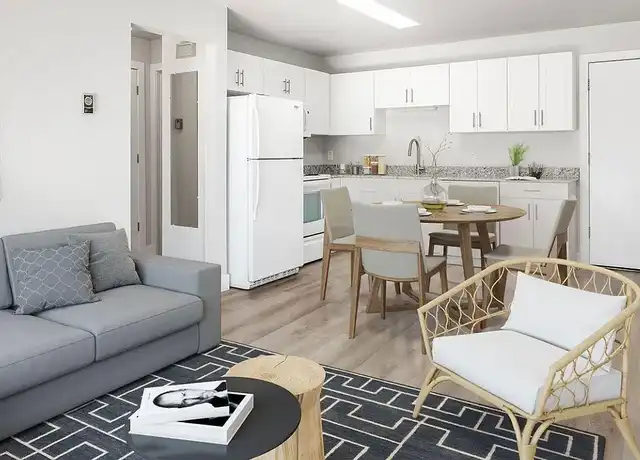 Property at Garden Apartments - 150 N 200 W, Salt Lake City, UT, 84103, 0-2 beds, 1 bath, [object Object]