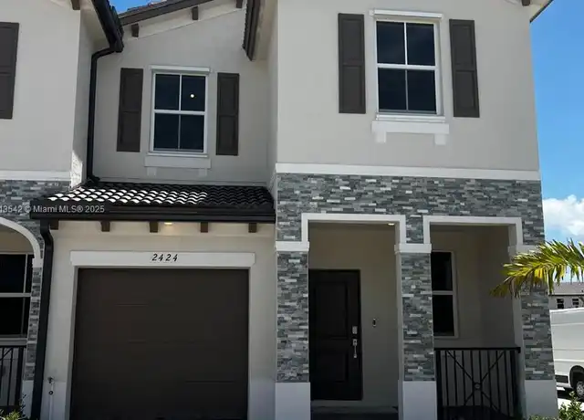 Property at 2424 SE 28th St Unit 2424, Homestead, FL, 33035, 4 beds, 2.5 baths, [object Object]