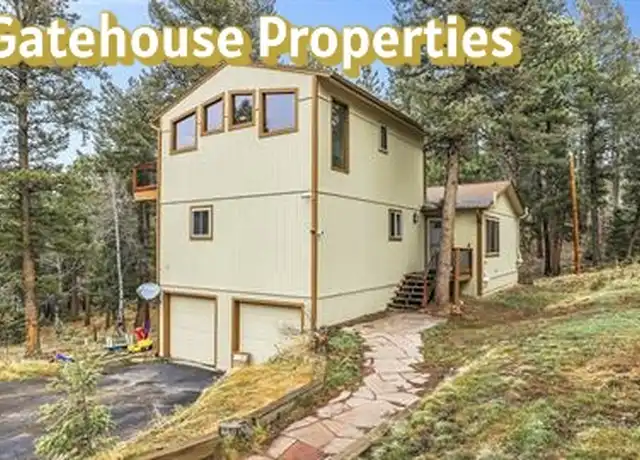 Property at 9209 William Cody Dr, Evergreen, CO, 80439, 4 beds, 3.5 baths, [object Object]