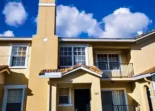 Property at 1106 Belmont Ln #1106, North Lauderdale, FL, 33068, 2 beds, 2 baths, [object Object]