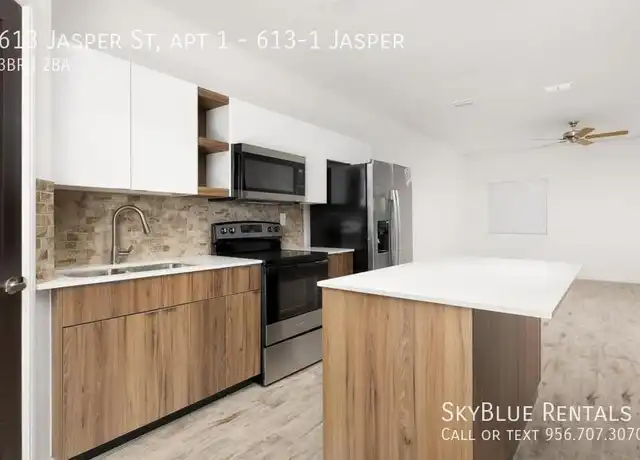 Property at 613 Jasper St Unit 613-1 Jasper, Edinburg, TX, 78541, 3 beds, 2 baths, [object Object]