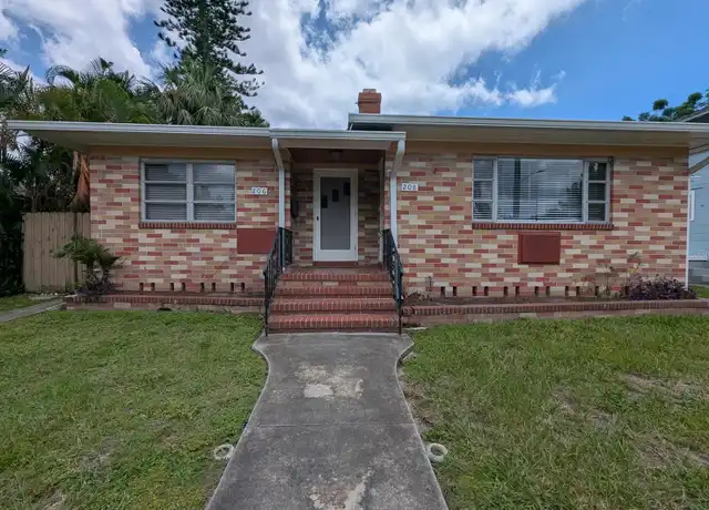 Property at 206 12th Ave N, St. Petersburg, FL, 33701, 1 bed, 1 bath, [object Object]