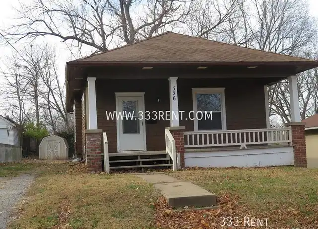 Property at 526 S Arlington Ave, Independence, MO, 64053, 2 beds, 1 bath, [object Object]