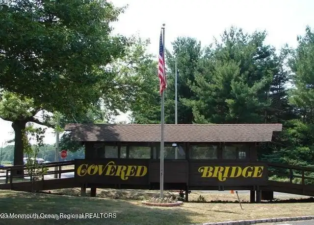 Property at 76 Overlook Way Unit G-G, Manalapan Township, NJ, 07726, 2 beds, 1 bath, [object Object]