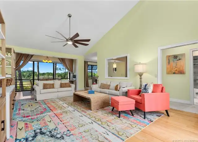 Property at 13456 Harbour Ridge Blvd Unit 4A, Palm City, FL, 34990, 2 beds, 2 baths, [object Object]