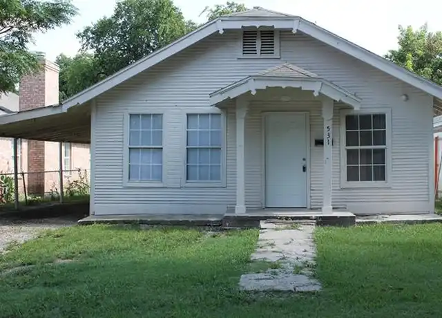 Property at 531 W Spurgeon St, Fort Worth, TX, 76115, 3 beds, 1 bath, [object Object]