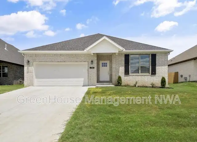 Property at 720 Merryfield St, Bentonville, AR, 72713, 3 beds, 2 baths, [object Object]