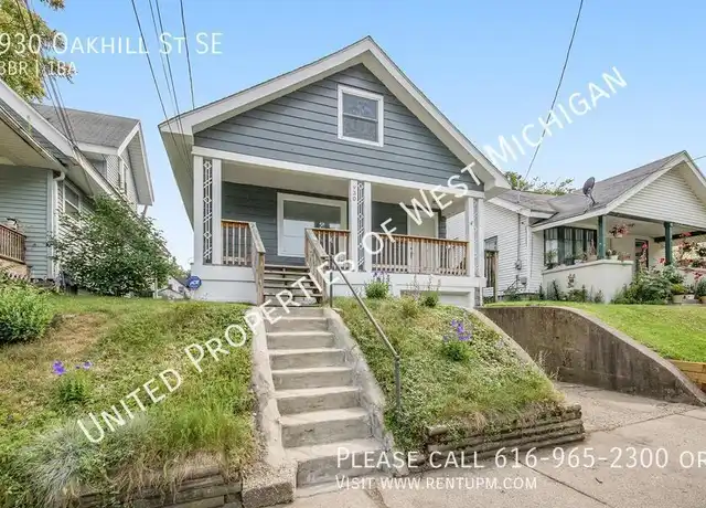 Property at 930 Oakhill St SE, Grand Rapids, MI, 49507, 3 beds, 1 bath, [object Object]