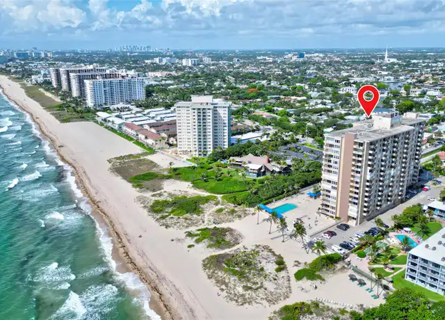 Property at 2000 S Ocean Blvd Unit 7D, Pompano Beach, FL, 33062, 2 beds, 2 baths, [object Object]