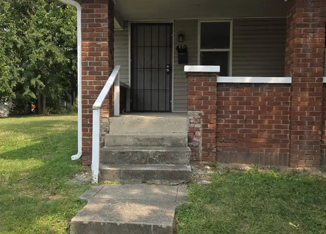 Property at 419 N Beville Ave, Indianapolis, IN, 46201, 1 bed, 1 bath, [object Object]