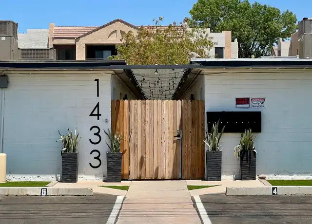 Property at 1433 S Kenneth Pl Unit 03, Tempe, AZ, 85281, 2 beds, 1 bath, [object Object]