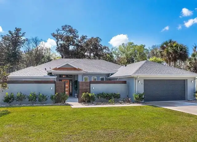 Property at 6 Saint Johns Ave, Palm Coast, FL, 32137, 3 beds, 2 baths, [object Object]