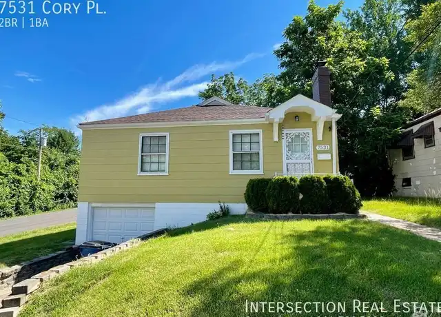 Property at 7531 Cory Pl, Saint Louis, MO, 63133, 2 beds, 1 bath, [object Object]