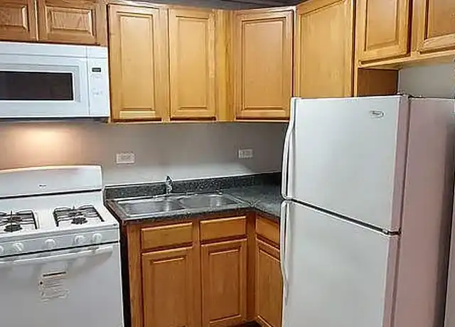 Property at Marquette Apartments West - 405 S Huntington St, Gary, IN, 46403, 1 bed, 1 bath, [object Object]