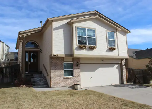 Property at 7965 Interlaken Dr, Colorado Springs, CO, 80920, 3 beds, 2.5 baths, [object Object]