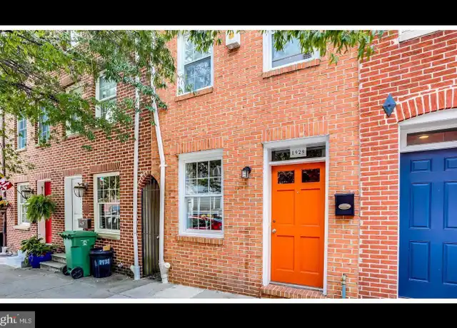 Property at 1929 Fleet St, Baltimore, MD, 21231, 2 beds, 1.5 baths, [object Object]