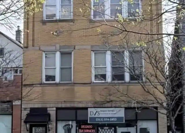 Property at 537 N Ashland Ave, Chicago, IL, 60622, 2 beds, 1 bath, [object Object]