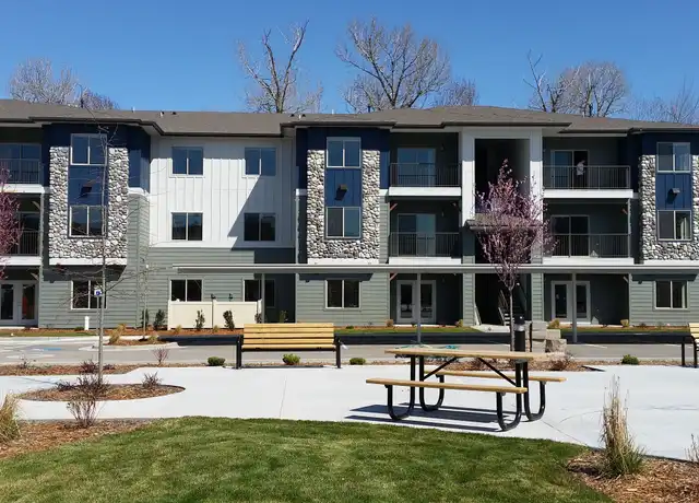 Property at 503 E 50th St Unit B102, Garden City, ID, 83714, 1 bed, 1 bath, [object Object]