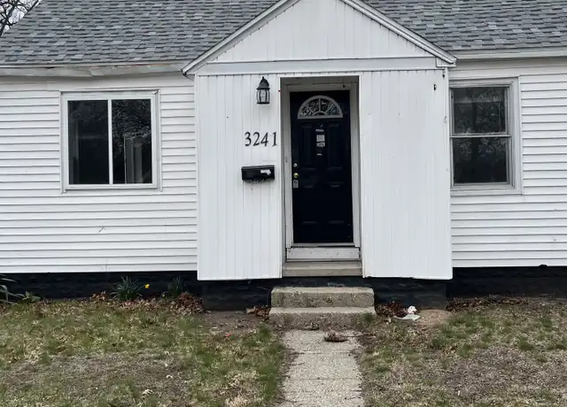 Property at 3241 Mona St, Muskegon, MI, 49444, 1 bed, 1 bath, [object Object]