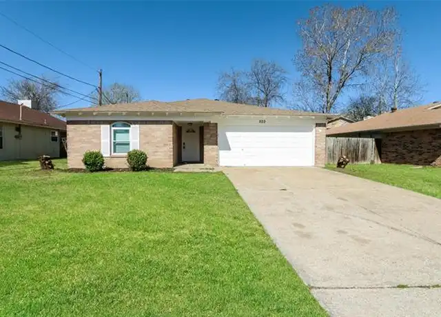 Property at 520 Allencrest Dr, Fort Worth, TX, 76108, 3 beds, 2 baths, [object Object]