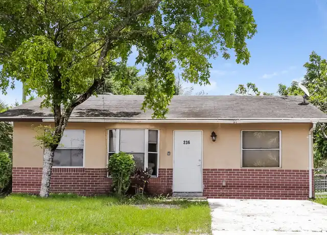 Property at 236 Sunbeam Ave, West Palm Beach, FL, 33413, 3 beds, 2 baths, [object Object]