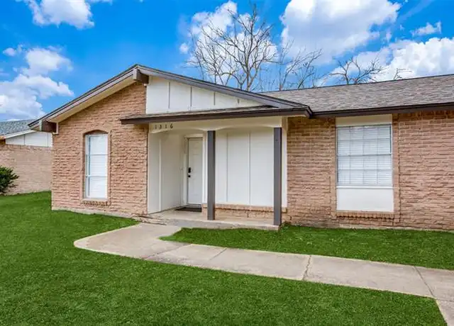 Property at 1316 Yukon Dr, Garland, TX, 75040, 2 beds, 1.5 baths, [object Object]