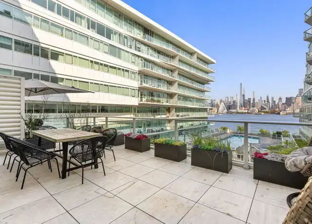 Property at 800 Avenue at Port Imperial Unit R511, Weehawken Township, NJ, 07086, 2 beds, 2 baths, [object Object]