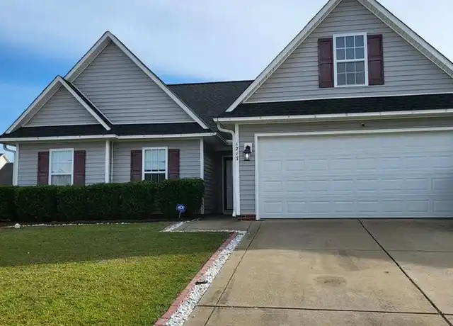 Property at 1217 Barn Owl Dr, Fayetteville, NC, 28306, 3 beds, 2 baths, [object Object]