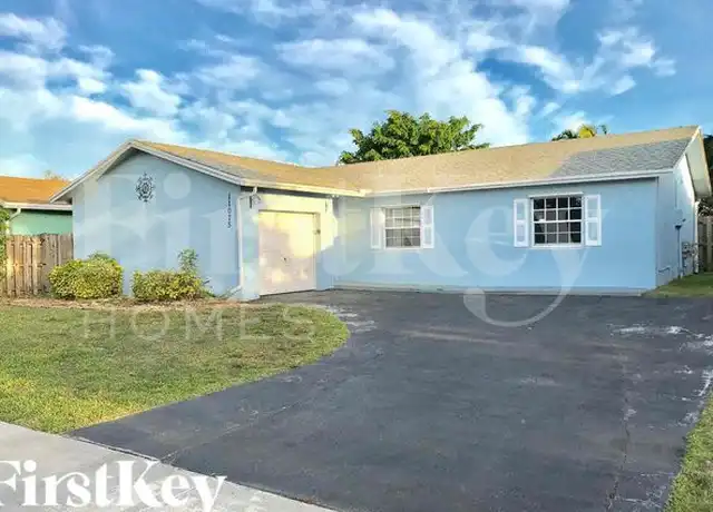 Property at 11075 NW 27th Pl, Sunrise, FL, 33322, 3 beds, 2 baths, [object Object]